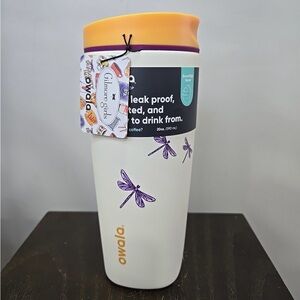 Owala SmoothSip Gilmore Girls The Dragonfly Inn